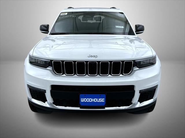 new 2025 Jeep Grand Cherokee L car, priced at $48,676