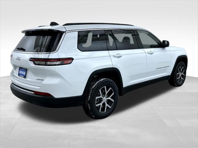 new 2025 Jeep Grand Cherokee L car, priced at $48,176