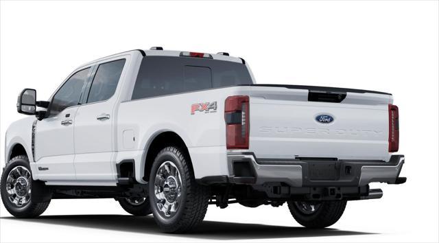 new 2025 Ford F-250 car