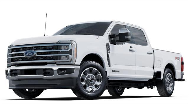 new 2025 Ford F-250 car