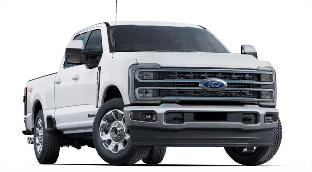new 2025 Ford F-250 car