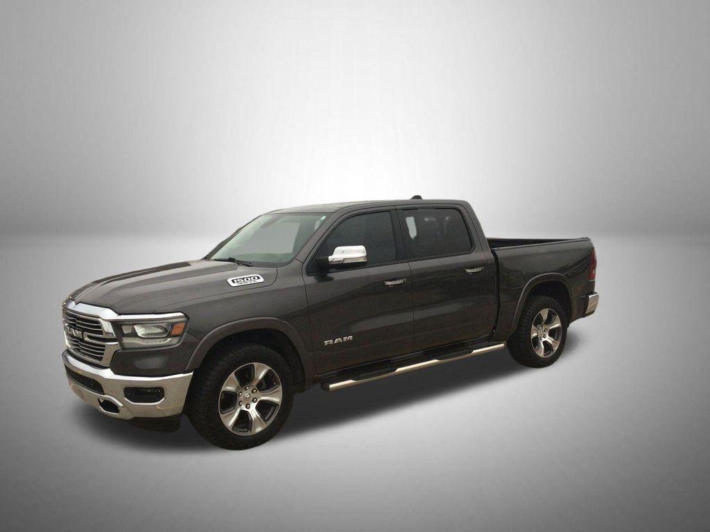 used 2019 Ram 1500 car, priced at $19,745