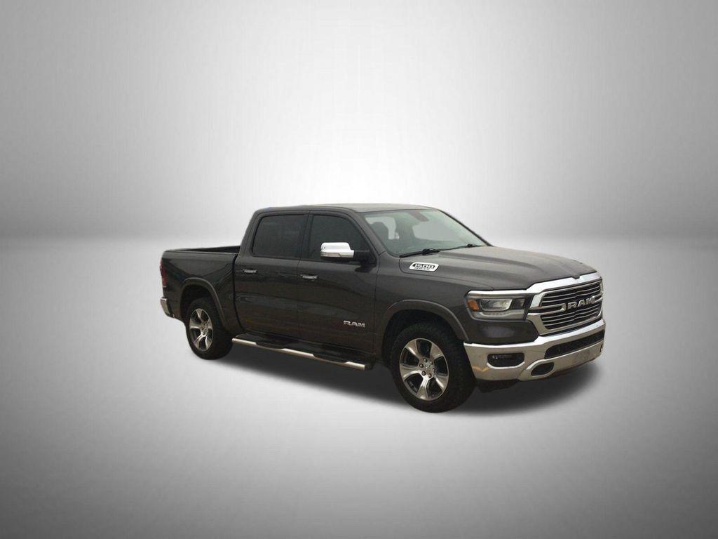 used 2019 Ram 1500 car, priced at $19,745