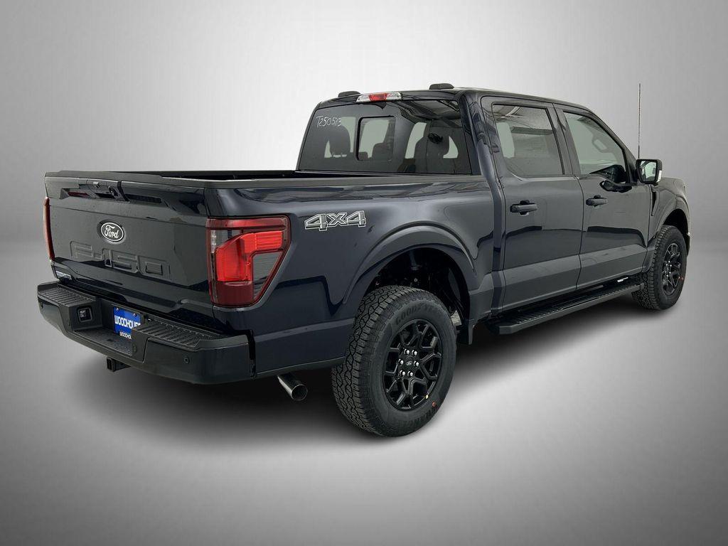 new 2025 Ford F-150 car