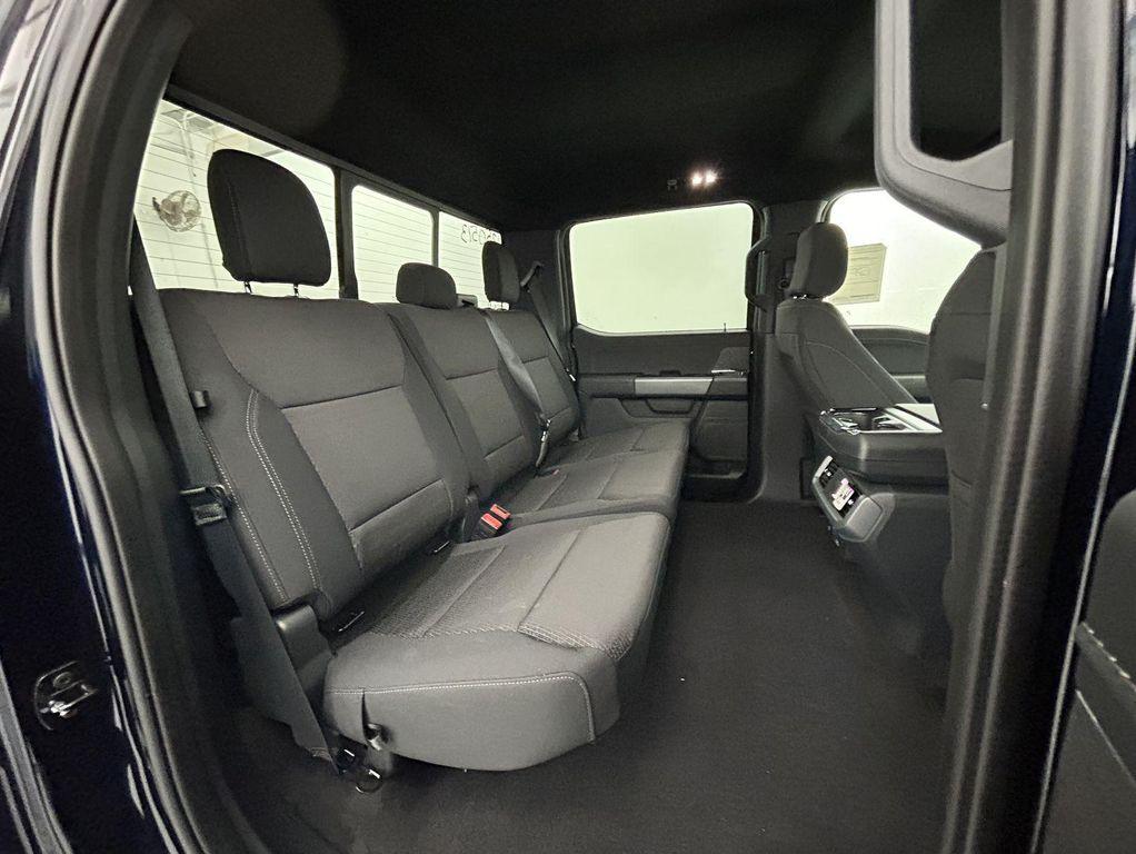 new 2025 Ford F-150 car