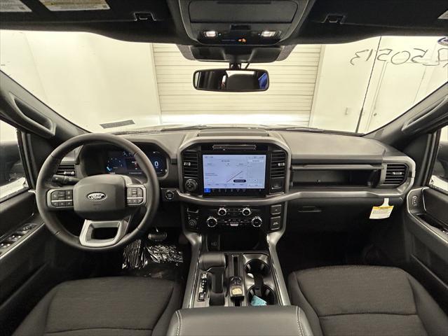 new 2025 Ford F-150 car