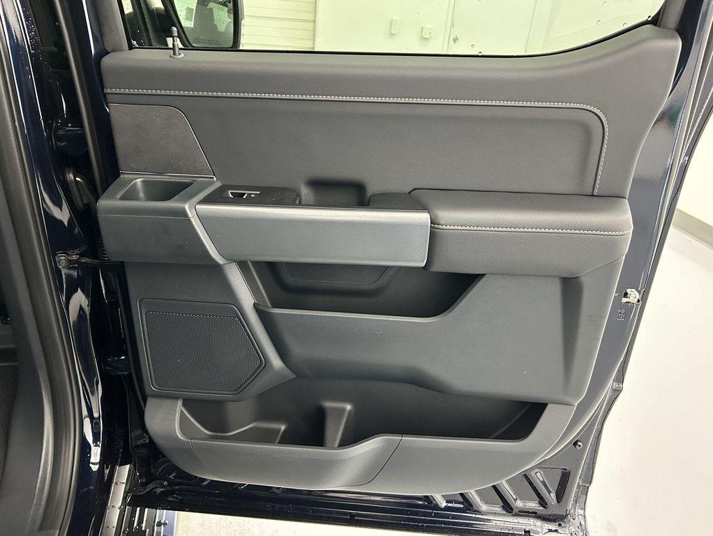 new 2025 Ford F-150 car