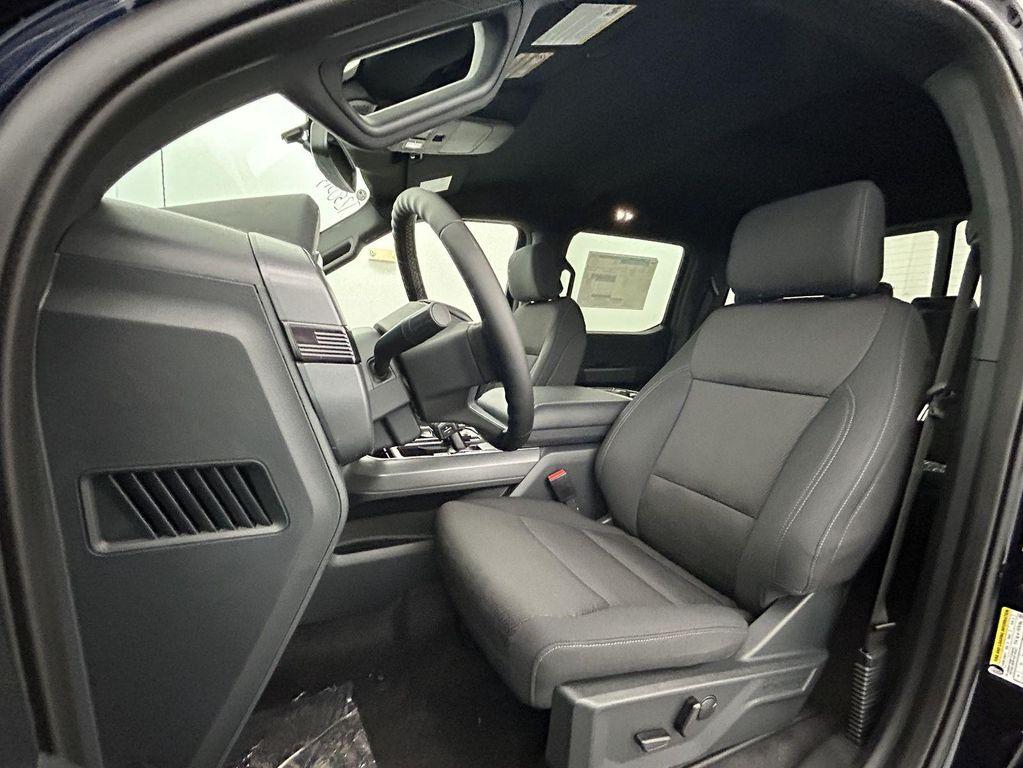 new 2025 Ford F-150 car