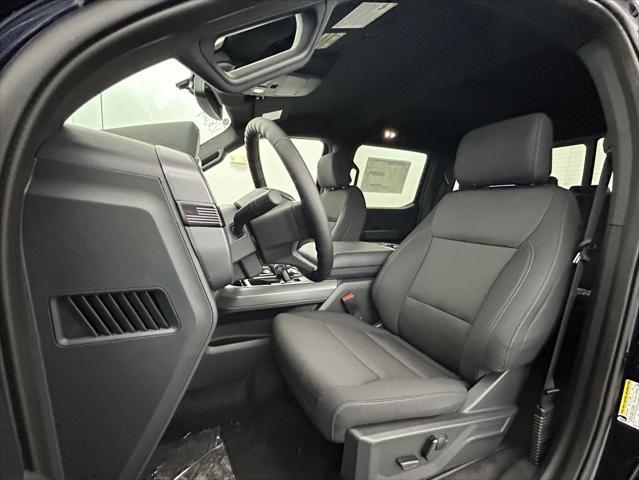 new 2025 Ford F-150 car