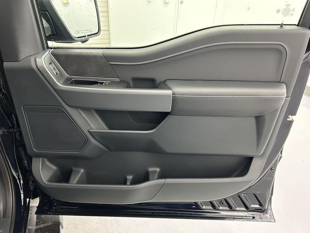 new 2025 Ford F-150 car