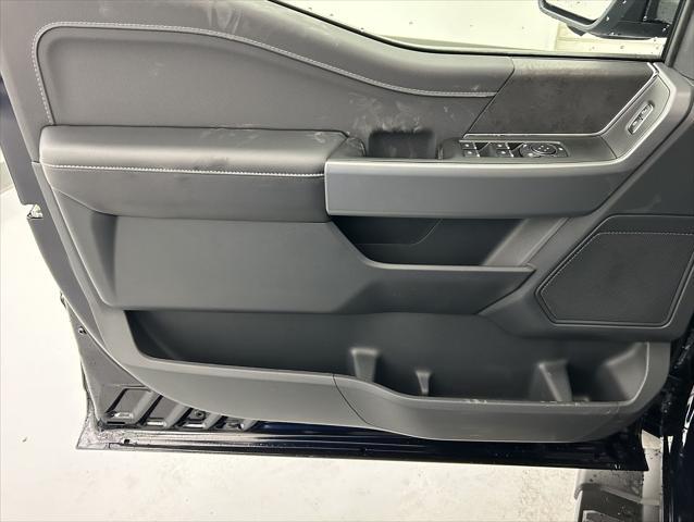 new 2025 Ford F-150 car