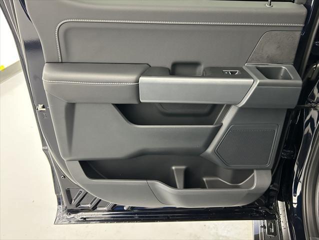 new 2025 Ford F-150 car