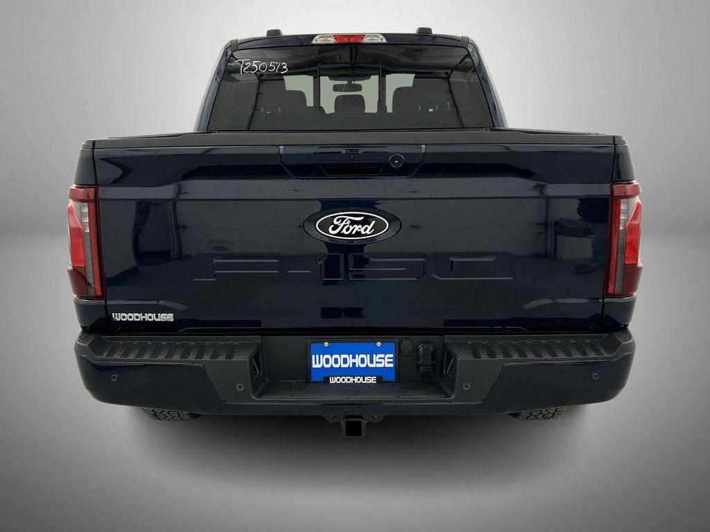 new 2025 Ford F-150 car