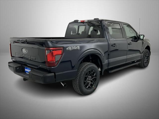 new 2025 Ford F-150 car