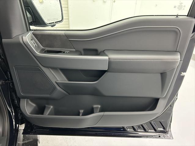 new 2025 Ford F-150 car