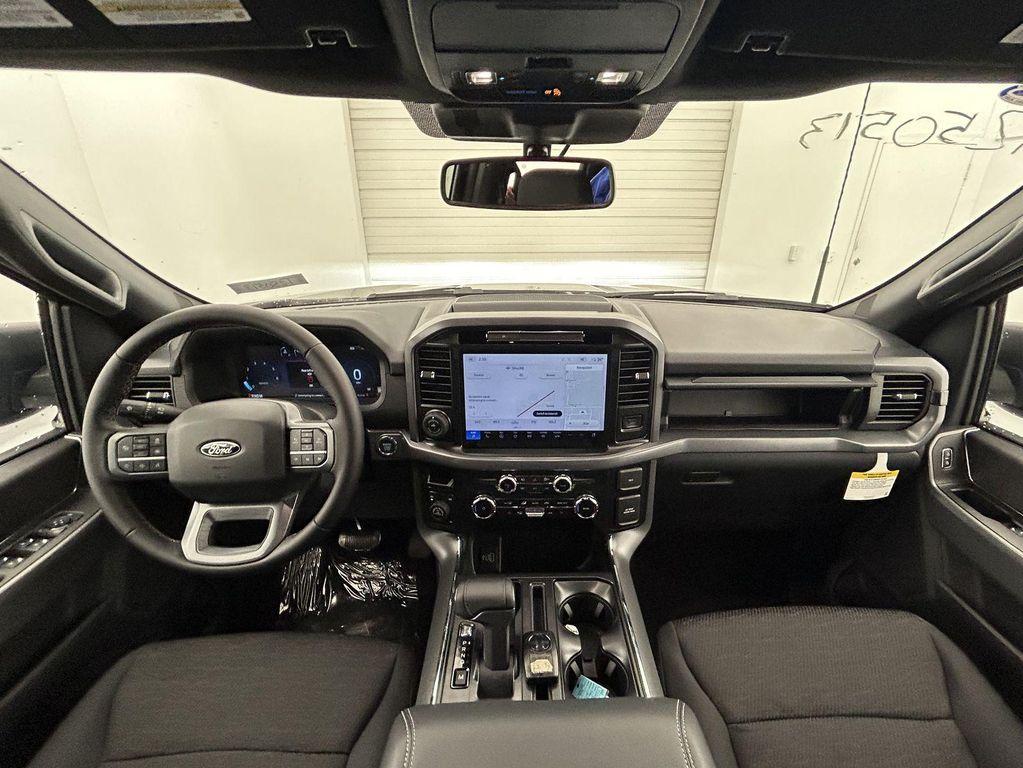 new 2025 Ford F-150 car