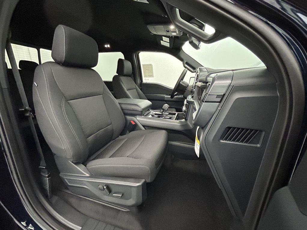 new 2025 Ford F-150 car