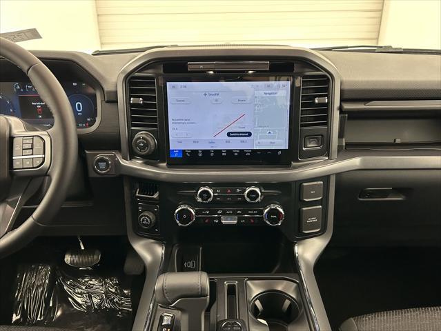 new 2025 Ford F-150 car