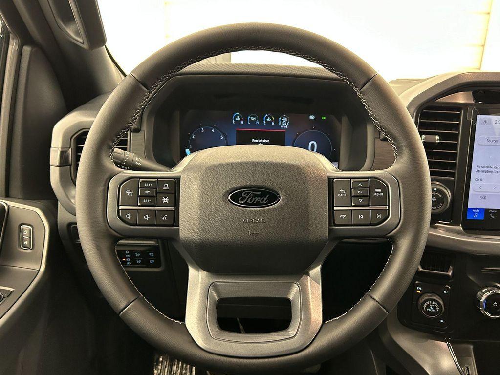 new 2025 Ford F-150 car