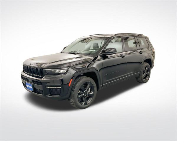 new 2025 Jeep Grand Cherokee L car, priced at $47,753