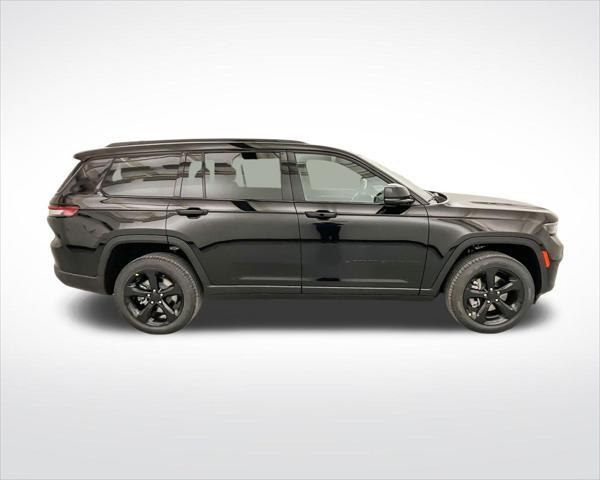 new 2025 Jeep Grand Cherokee L car, priced at $47,753