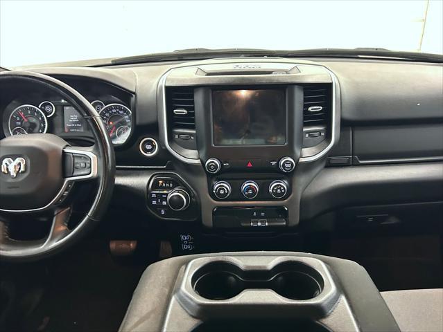 used 2021 Ram 1500 car, priced at $25,301