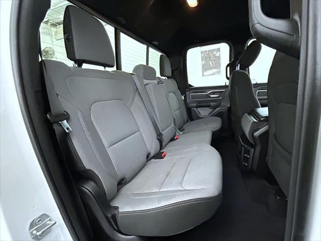 used 2021 Ram 1500 car, priced at $25,301