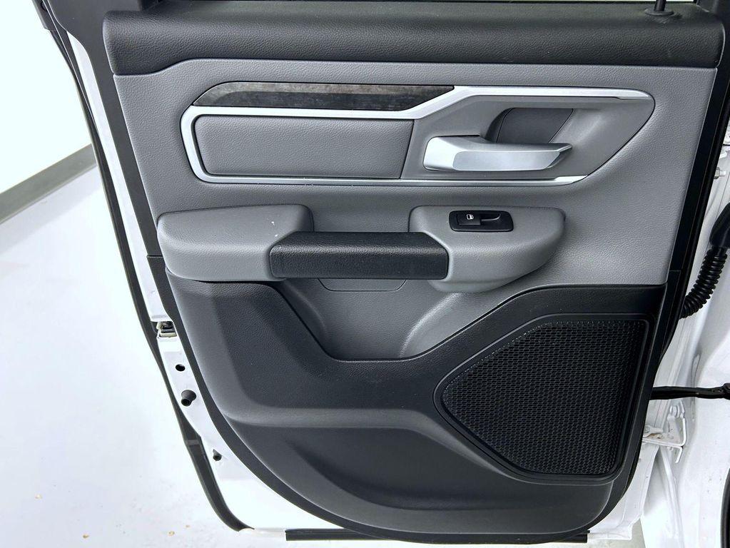 used 2021 Ram 1500 car, priced at $25,301