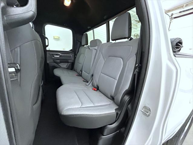 used 2021 Ram 1500 car, priced at $25,301