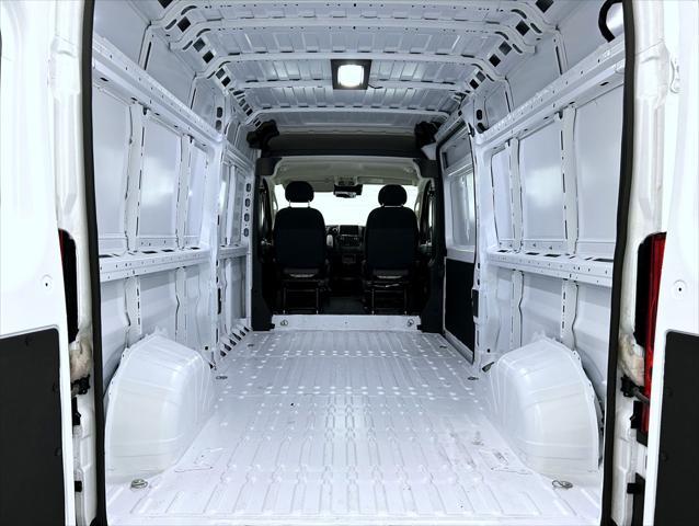 new 2025 Ram ProMaster 2500 car, priced at $48,316