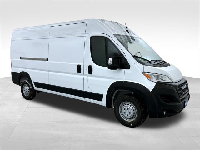 new 2025 Ram ProMaster 2500 car, priced at $48,316