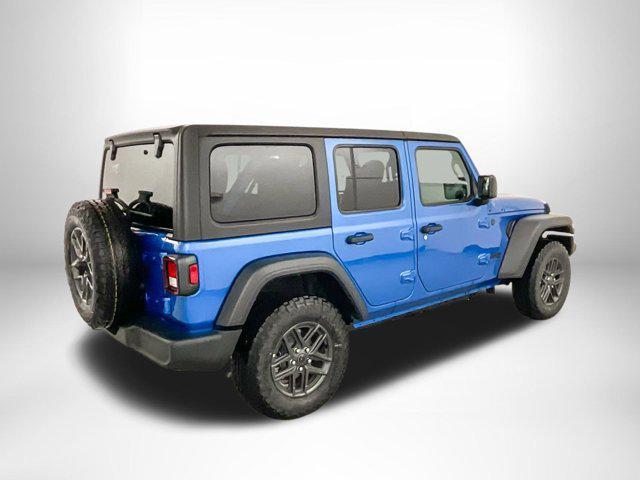 new 2024 Jeep Wrangler car, priced at $50,249