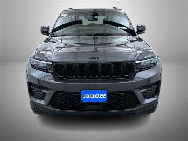 new 2025 Jeep Grand Cherokee car, priced at $44,103