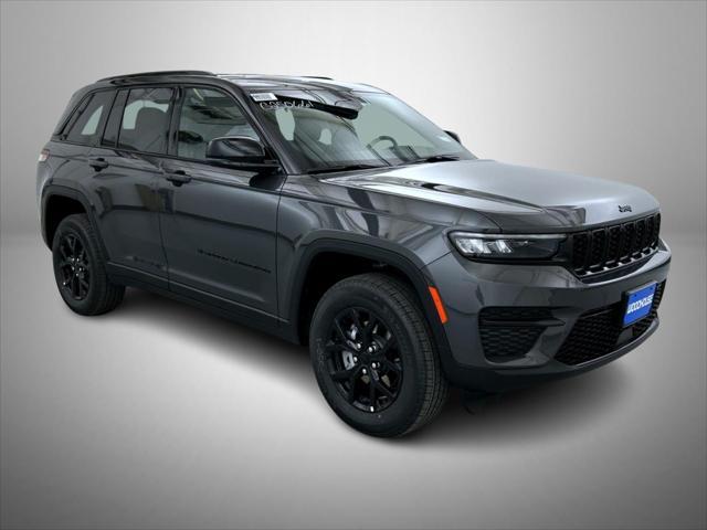 new 2025 Jeep Grand Cherokee car, priced at $44,103