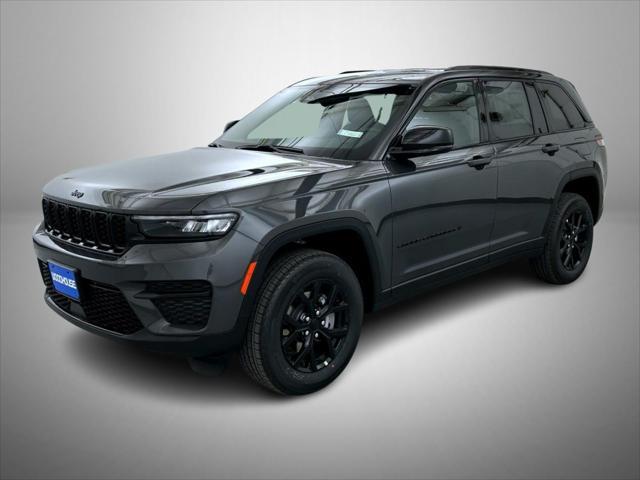 new 2025 Jeep Grand Cherokee car, priced at $41,103