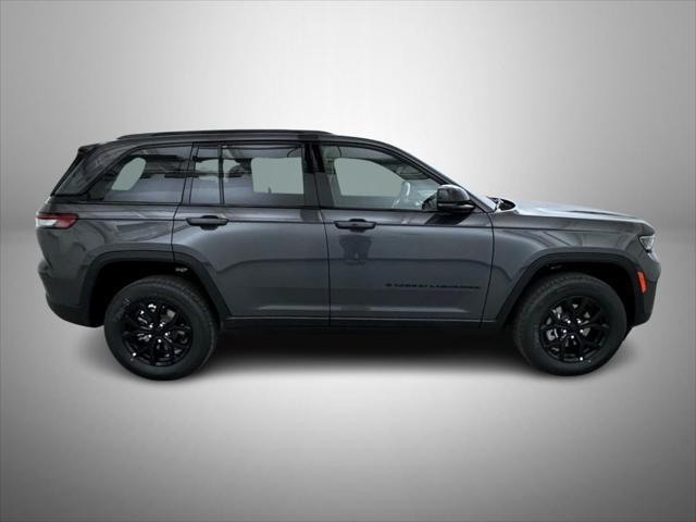 new 2025 Jeep Grand Cherokee car, priced at $44,103