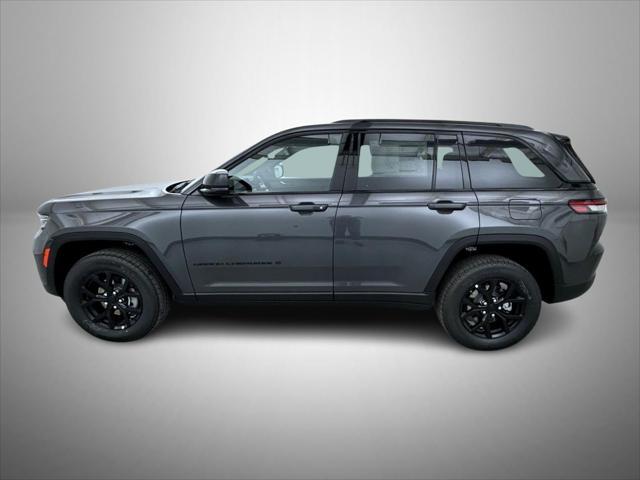 new 2025 Jeep Grand Cherokee car, priced at $44,103