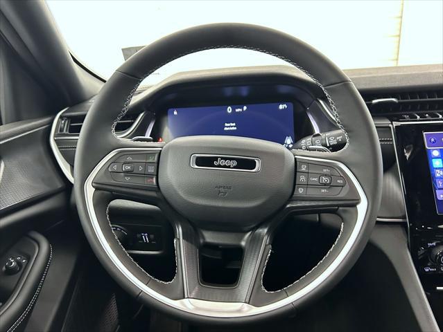 new 2025 Jeep Grand Cherokee car, priced at $44,103