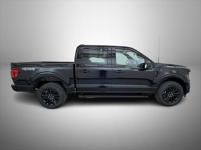 new 2025 Ford F-150 car