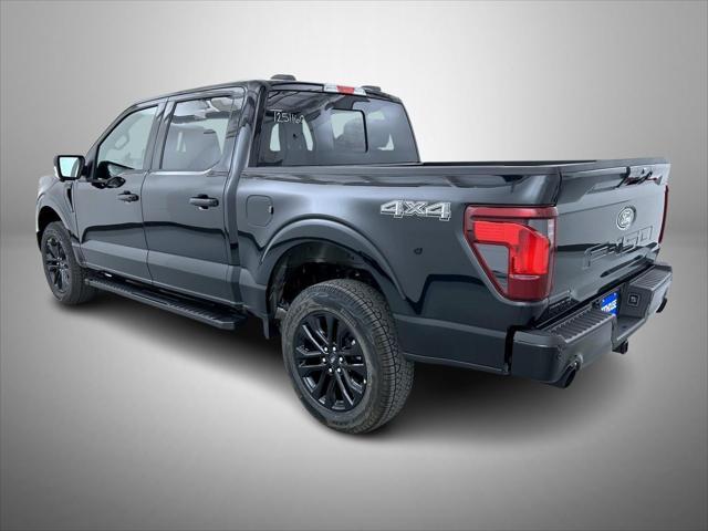 new 2025 Ford F-150 car
