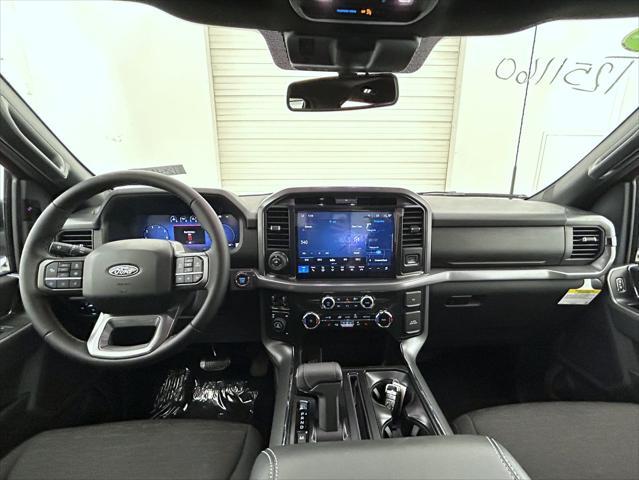 new 2025 Ford F-150 car