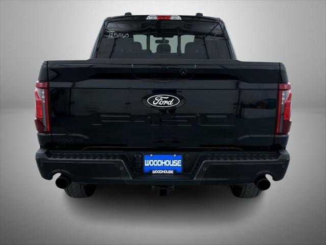 new 2025 Ford F-150 car