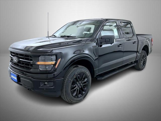 new 2025 Ford F-150 car