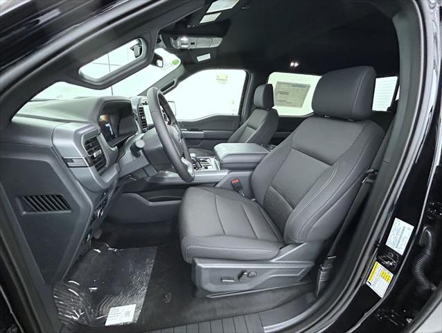 new 2025 Ford F-150 car