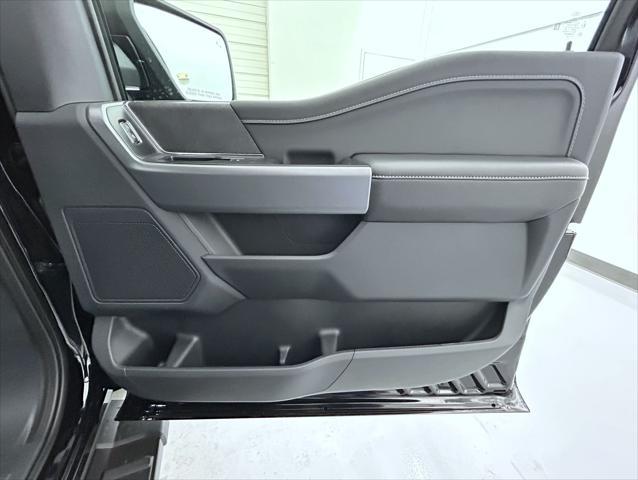 new 2025 Ford F-150 car