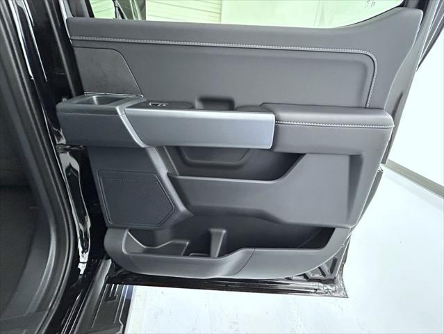 new 2025 Ford F-150 car