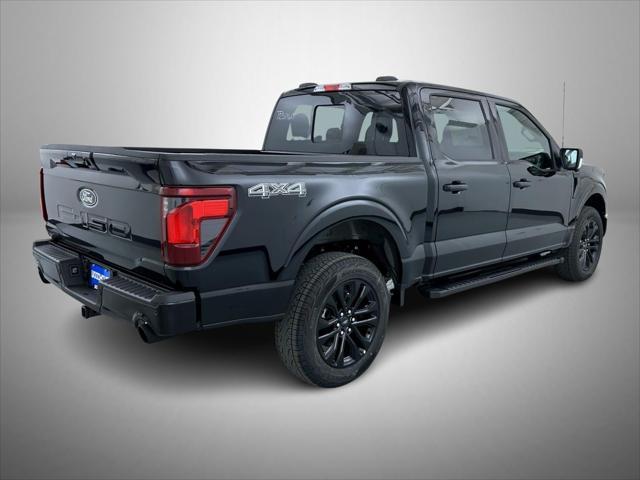 new 2025 Ford F-150 car