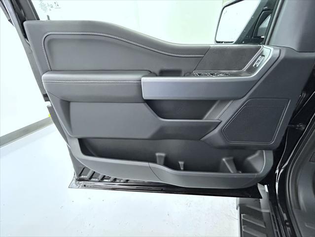 new 2025 Ford F-150 car