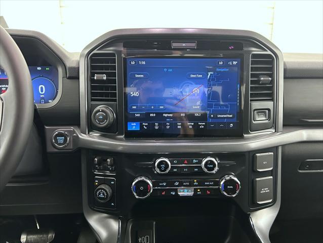 new 2025 Ford F-150 car