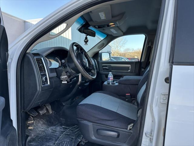 used 2016 Ram 2500 car, priced at $28,298